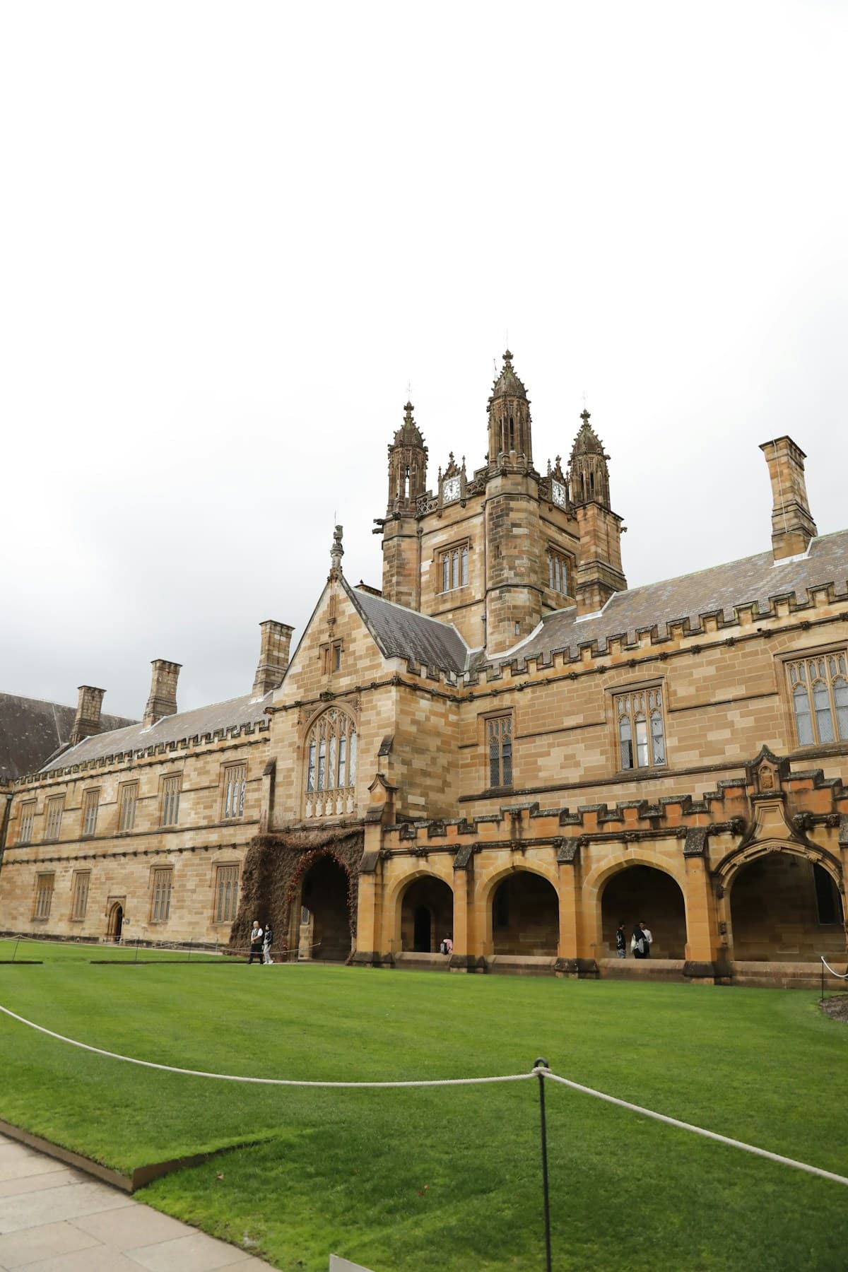 Architecture universitaire — Australie