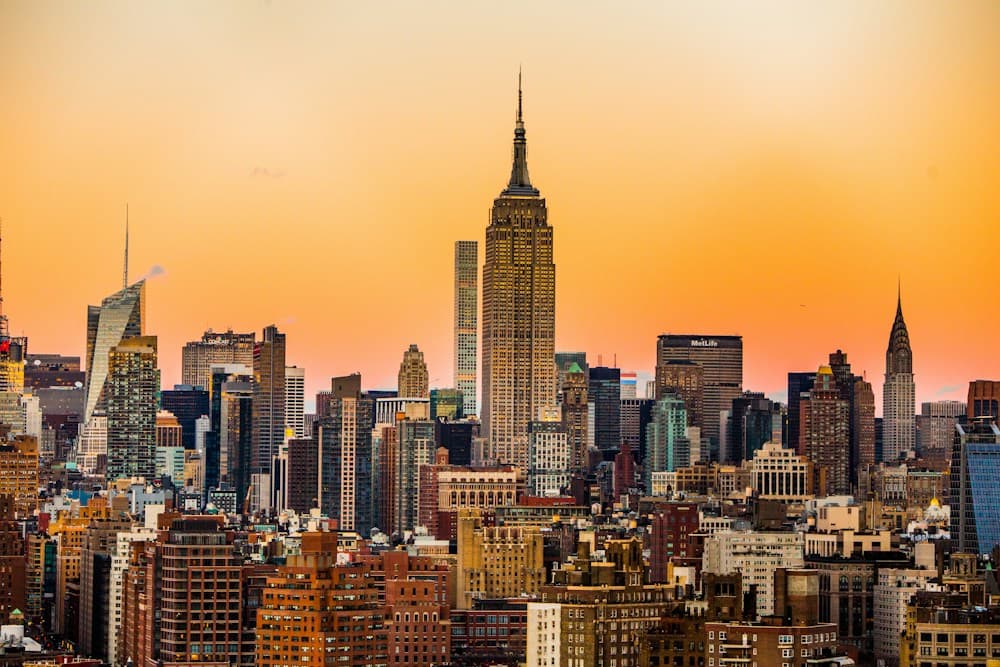 Panorama de New York